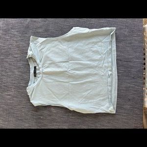 Zara Brand, Muscle Tank Crop top, size XL